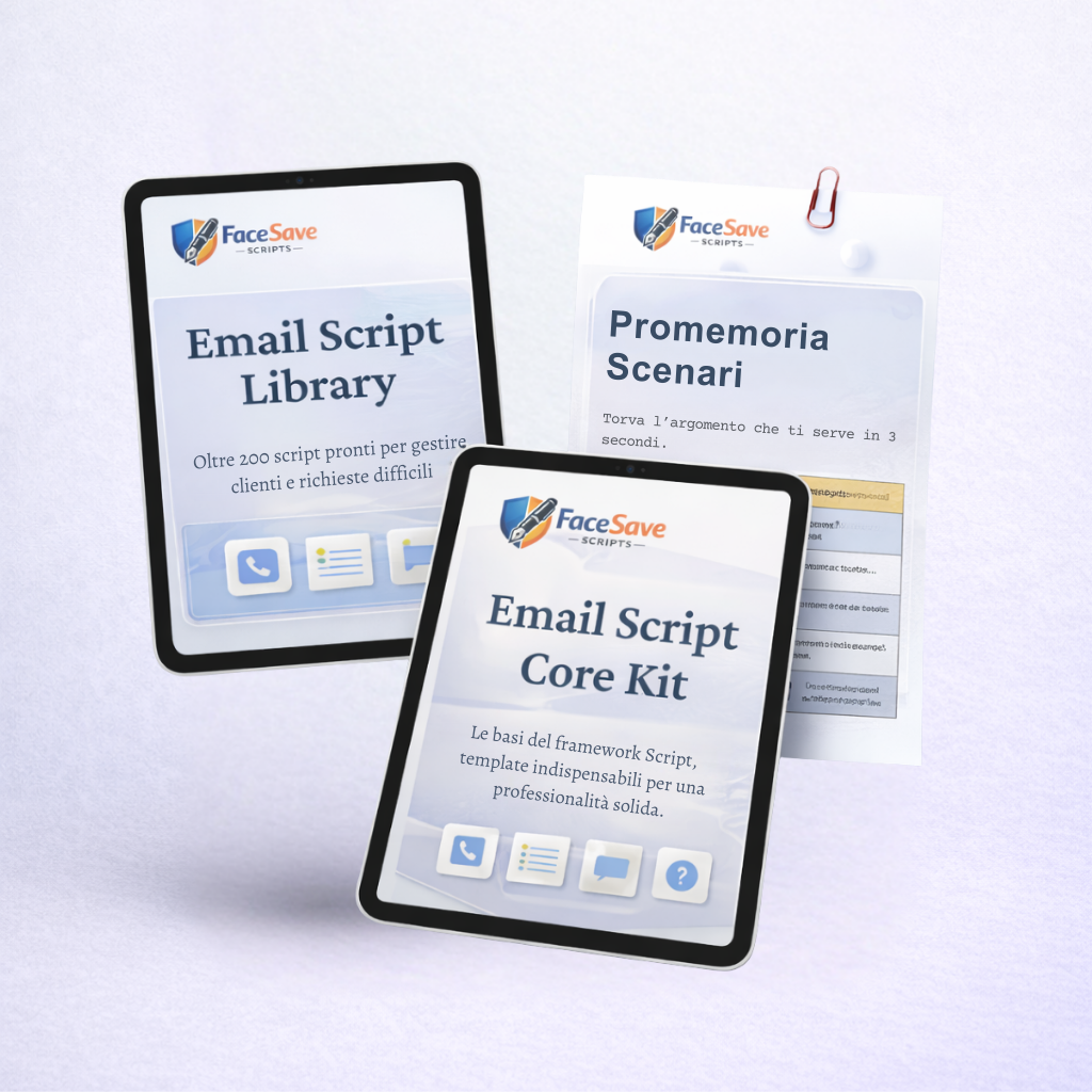 Core Kit + Email Script Library